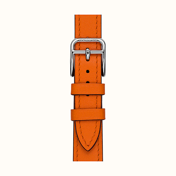 hermes cape cod watch strap replacement