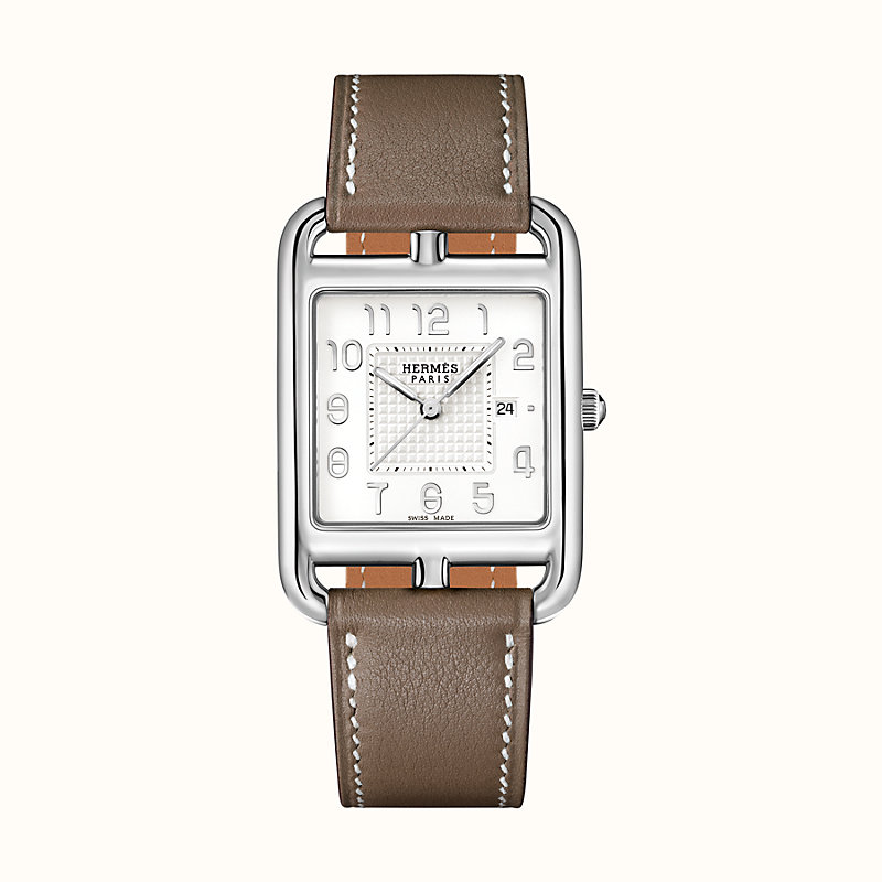 hermes cape cod watch strap