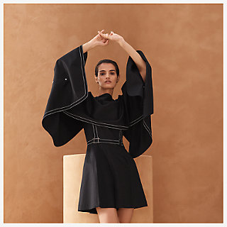 caped playsuit