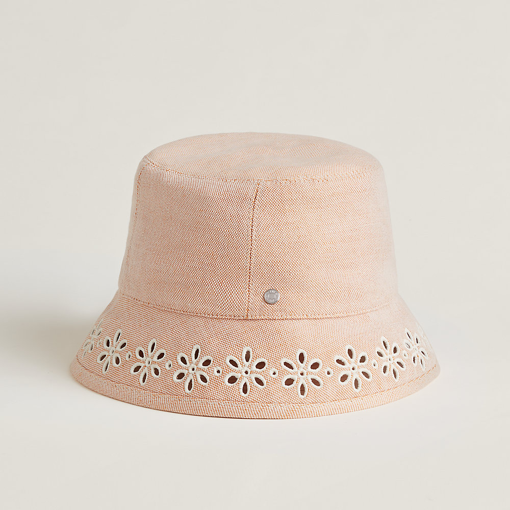 Cappello alla pescatora Eloïse Garden Party | Hermès Italia