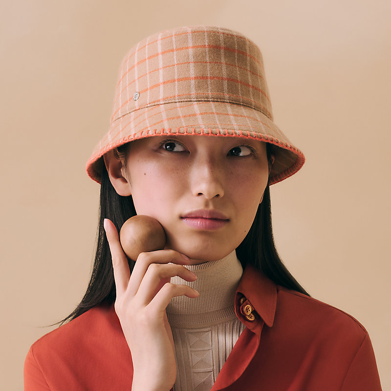 Cappello alla pescatora Harper Cavalière, Vista: , vista 3 su 3