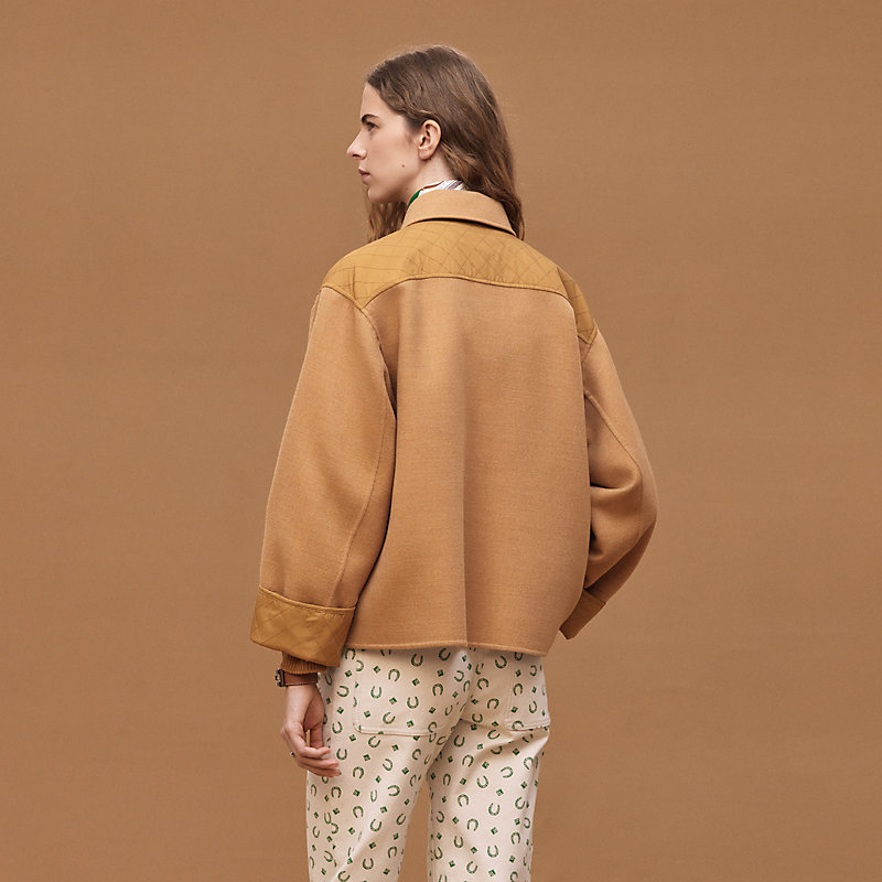 Cappotto corto motivo “Chaîne d’Ancre”, Vista: , vista 3 su 6