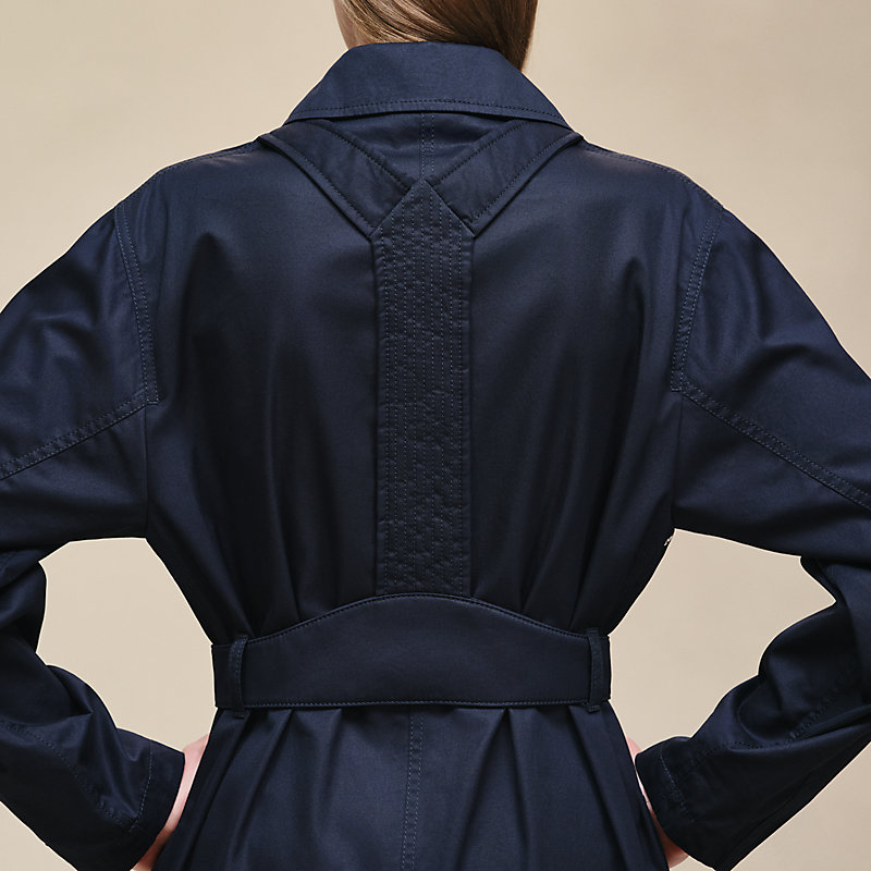 Cappotto Ispirazione Bardatura, Vista: , vista 5 su 7