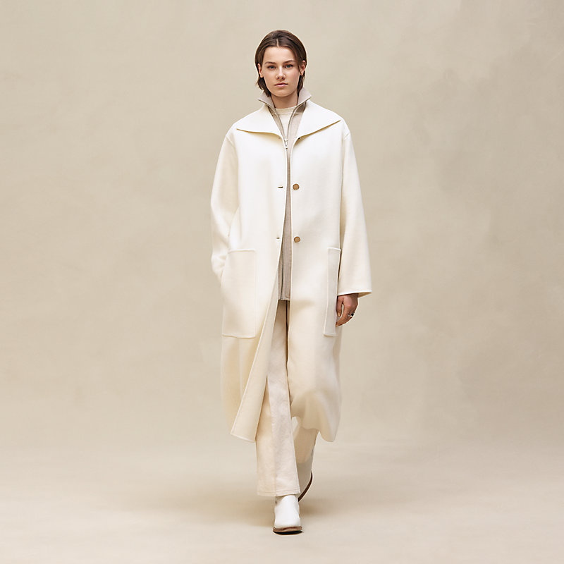 Cappotto lungo, Vista: , vista 3 su 7
