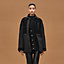 Cappotto mix di pelle, Vista: Immagine prodotto indossato, worn, vista 3 su 9