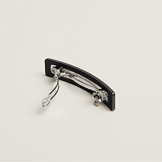 hermes hair slide