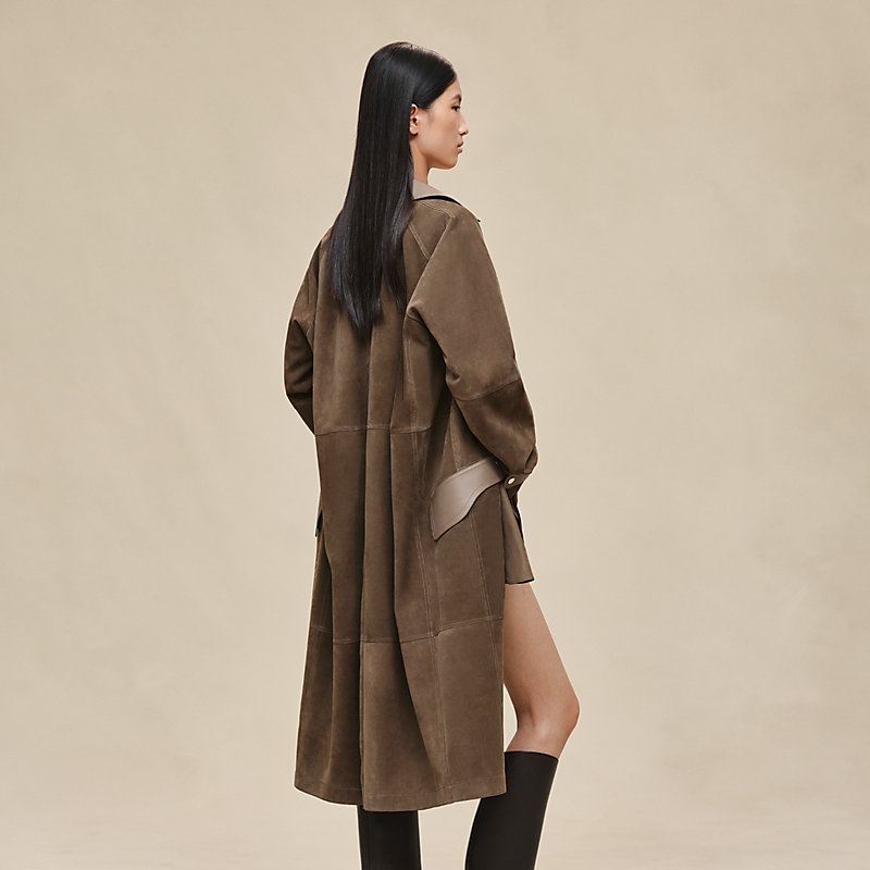 Car coat | Hermès Canada