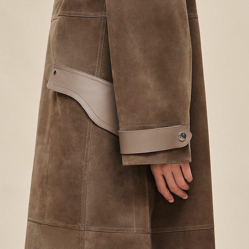 Car coat | Hermès Canada