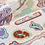 Caracteristick Detail scarf 45, View: Detail, detail, view 3 of 3