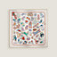 Caracteristick Detail scarf 45, View: Flat, flat, view 1 of 3