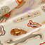 Caracteristick Detail scarf 45, View: Detail, detail, view 3 of 3