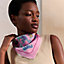 Caracteristick Detail 스카프 45, 보기: 이미지: 제품 착용 이미지, worn, 1개 중 3번째 보기