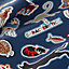 Caracteristick Detail 스카프 45, 보기: 세부 사진, detail, 3개 중 3번째 보기
