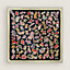 Caracteristick double face scarf 90, View: Flat, flat, view 4 of 6