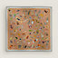 Caracteristick double face scarf 90, View: Flat, flat, view 4 of 6