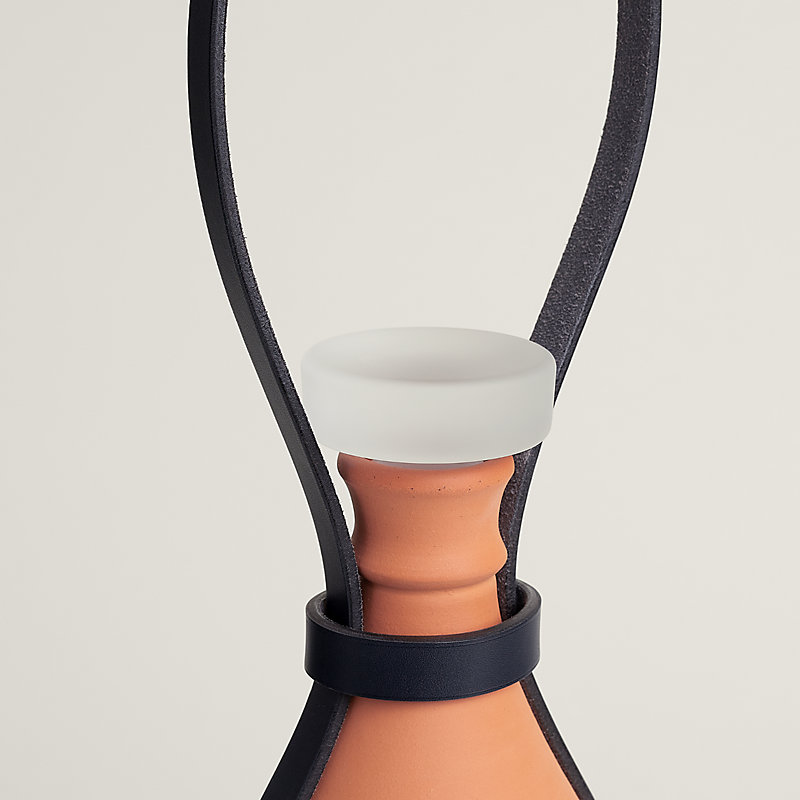 Carafe in terracotta GM