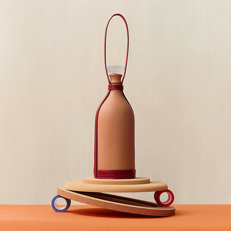 Carafe in terracotta GM