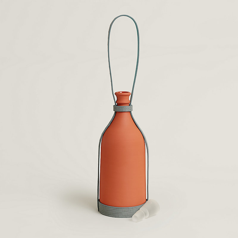 Carafe in terracotta GM
