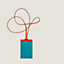 Card holder, View: front, front, view 5 of 5