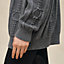 Cardigan boutonné, Vue: Vue portée, worn, vue 5 sur 5