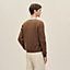 Cardigan boutonné «&nbsp;détail coloré&nbsp;», Vue: Vue portée, worn, vue 3 sur 5