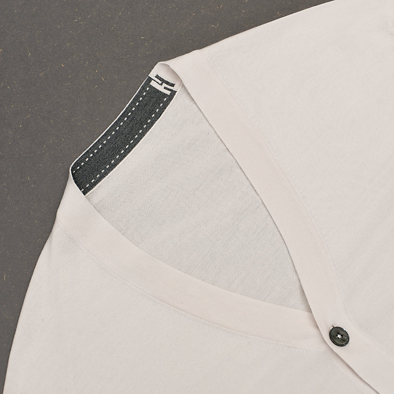 Cardigan boutonné «&nbsp;Détail H&nbsp;», Vue: , vue 5 sur 5