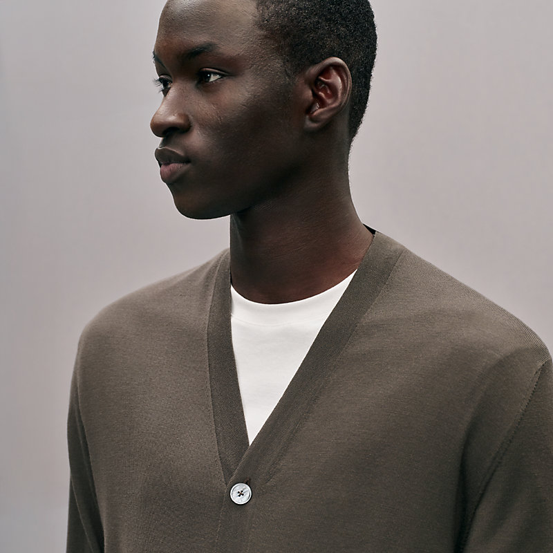 Cardigan boutonné «&nbsp;Détail H&nbsp;», Vue: , vue 4 sur 5