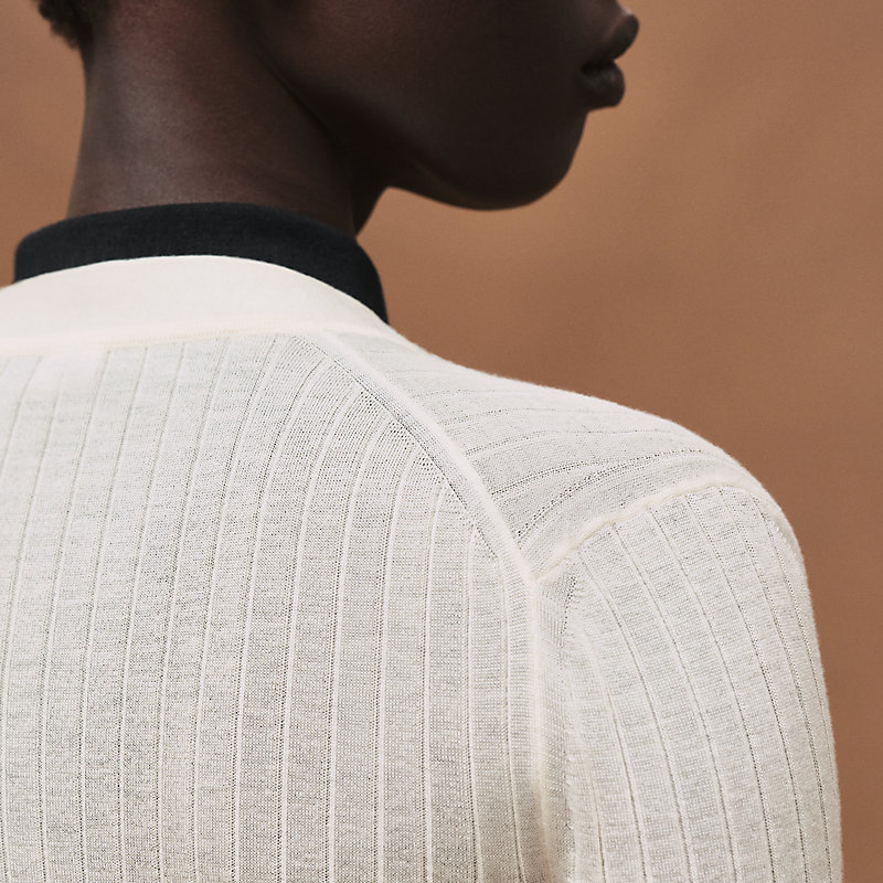 Cardigan manches longues
