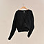 Cardigan manches longues motif «&nbsp;H&nbsp;», Vue: Vue portée, worn, vue 1 sur 7