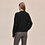 Cardigan manches longues motif «&nbsp;H&nbsp;», Vue: Vue portée, worn, vue 4 sur 7