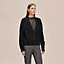 Cardigan manches longues motif «&nbsp;H&nbsp;», Vue: Vue portée, worn, vue 5 sur 7
