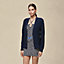Cardigan manches longues motif «&nbsp;Médor&nbsp;», Vue: Vue portée, worn, vue 2 sur 5