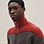Cardigan zippé «&nbsp;stripe and strike&nbsp;», Vue: Vue portée, worn, vue 4 sur 4