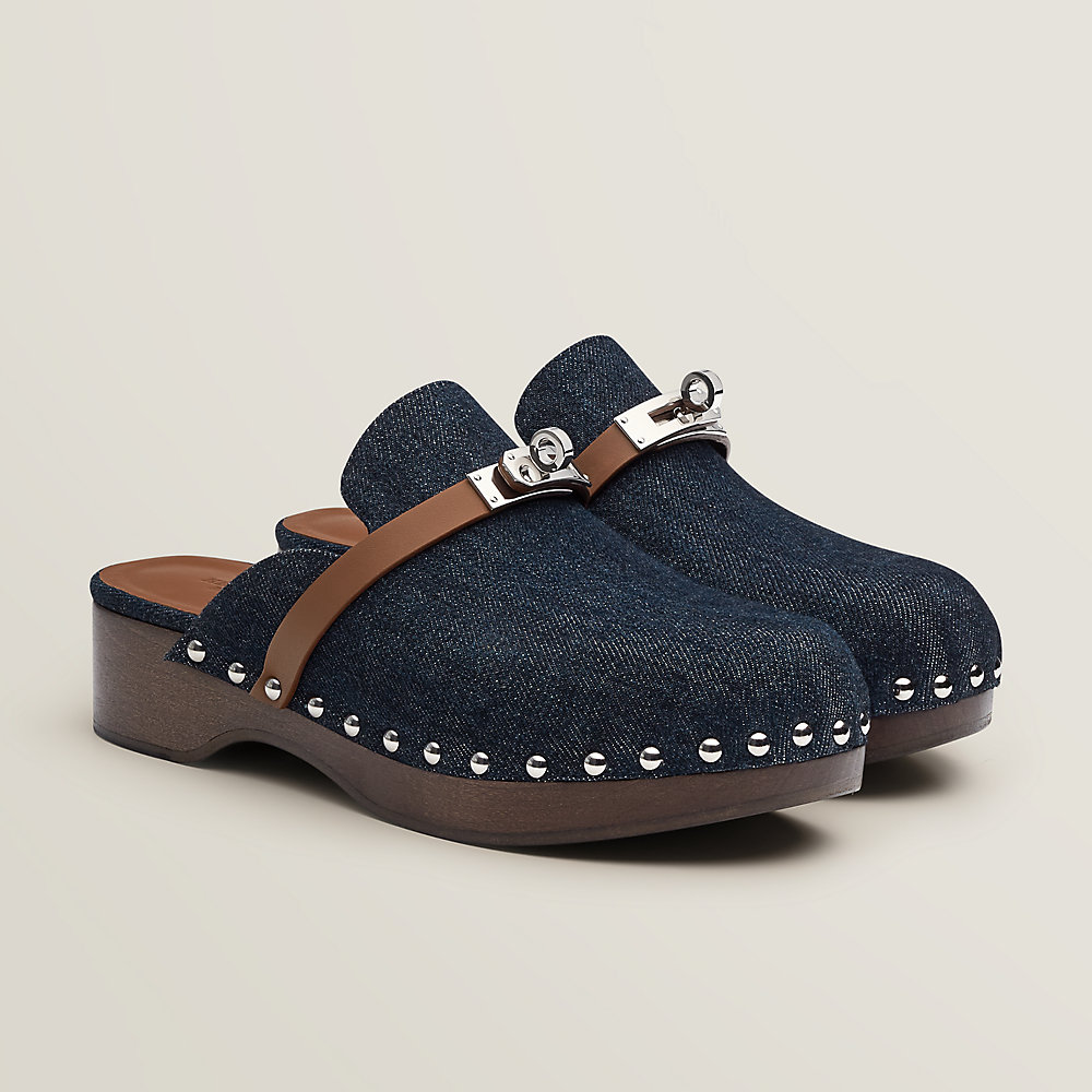 hermes carlotta mule