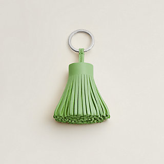 小物 Vintage Hermes Keyring Hermes Vintage 1970s Sterling Silver 925 Chaine D'Ancre Key