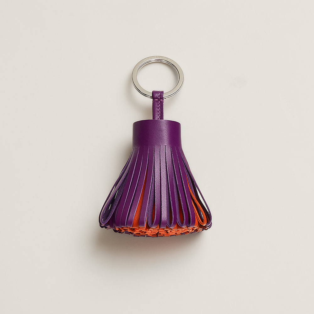 hermes carmen keyring