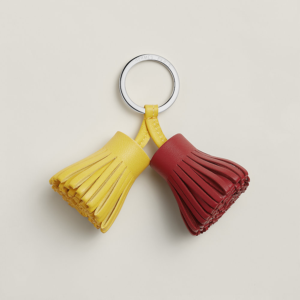 希少 完売tuareg 12monthsリング hermes craftman carmen-uno-dos-key-ring--