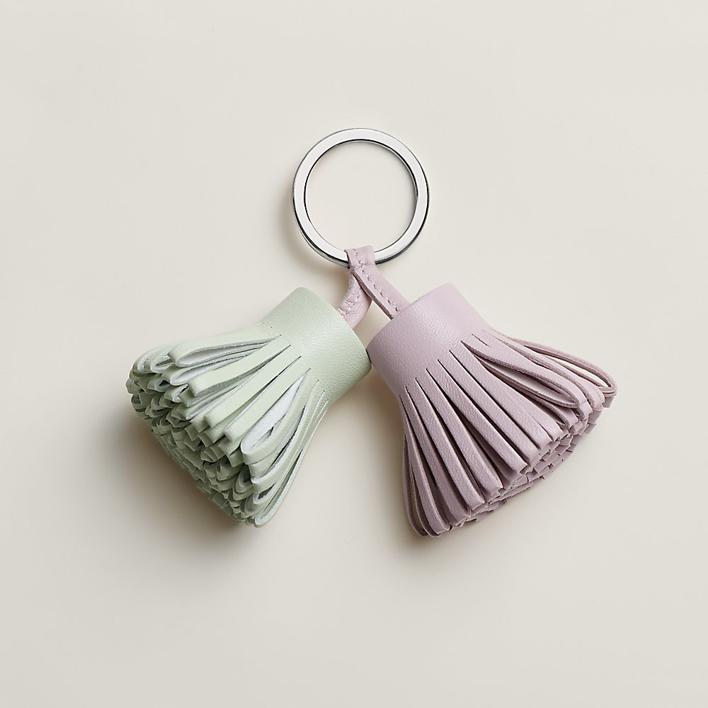 スマホ感覚♢【HERMES】Carmen Uno−Dos キーリング carmen-uno-dos-key-ring--