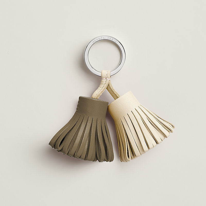 Carmen Uno-Dos key ring | Hermès Australia