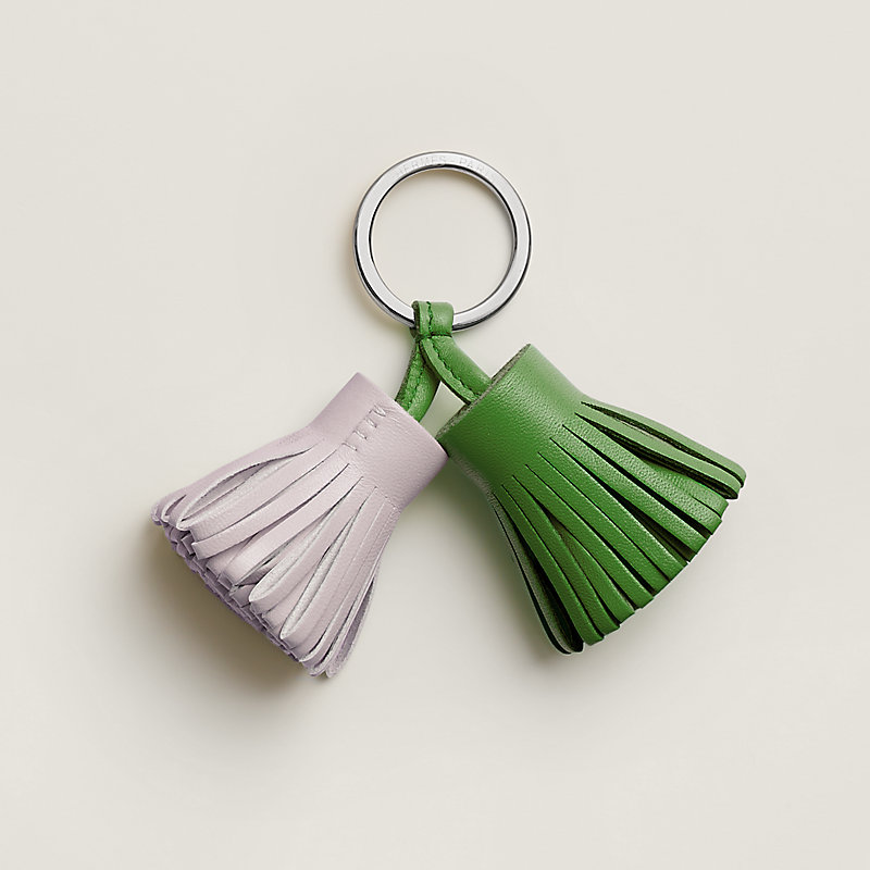 Carmen Uno-Dos key ring | Hermès Singapore
