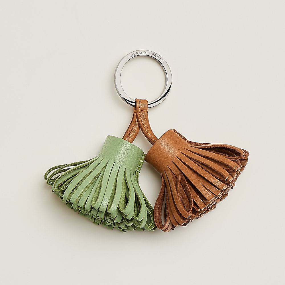 Carmen Uno-Dos key ring | Hermès Finland