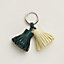 Carmen Uno-Dos key ring, View: front, front, view 1 of 1