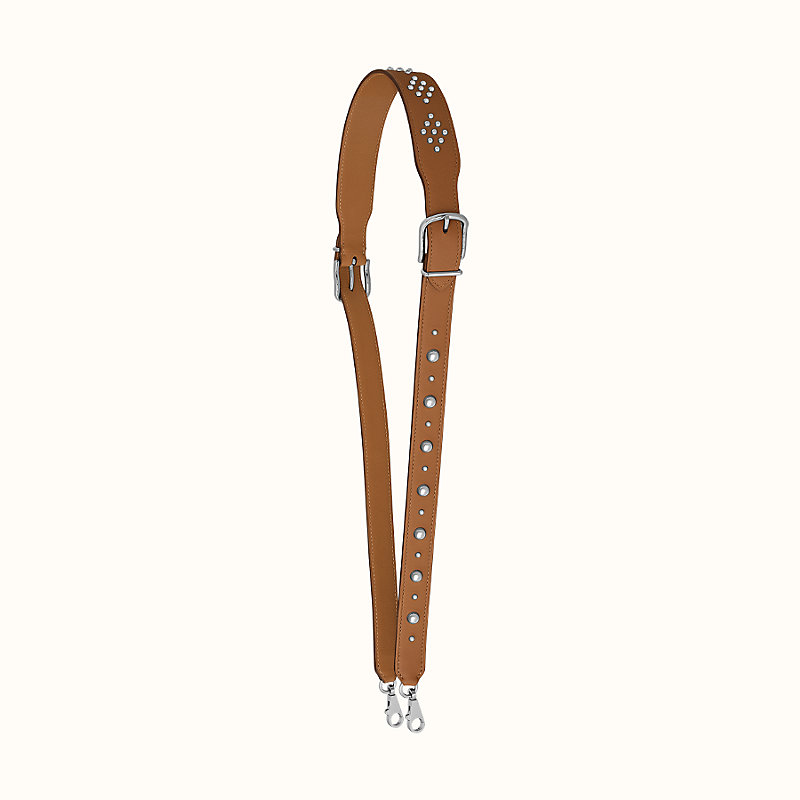 hermes straps for bags