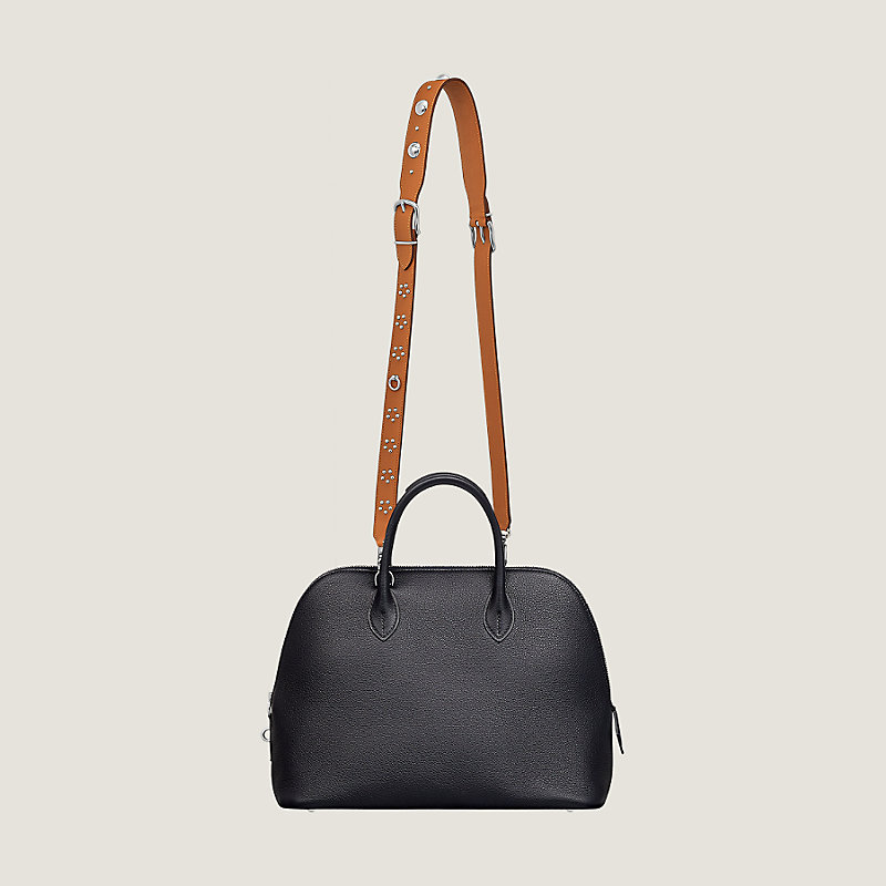 Carnaby pois bag strap