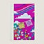 Carnet A5, Vue: vue de face, front, vue 3 sur 5