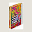 Carnet A5, Vue: vue de face, front, vue 4 sur 5