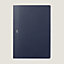 Carnet blanc Grain d'H A5, Vue: vue de face, front, vue 1 sur 2