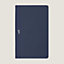 Carnet blanc Grain d'H PM, Vue: vue de face, front, vue 1 sur 2