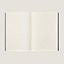 Carnet ligné Grain d'H A4, Vue: vue de face, front, vue 2 sur 2