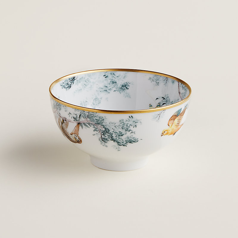 Carnets d’Equateur bowl, medium model